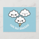 Search for shocking postcards Kawaii