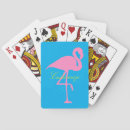 Search for flamingo playing cards Nature