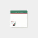 Search for peanuts post it notes Accordian
