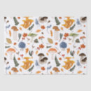 Search for mushroom tissue paper Fall