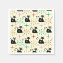 Search for cat napkins Meow