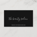 Search for design business cards Elegant