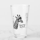 Search for funny tall mugs Giraffe