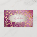 Search for parchment business cards Vintage