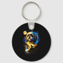 Search for howling dog key rings 90s