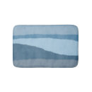 Search for blue and gray bath mats Ocean