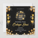 Search for 25th silver birthday invitations Elegant