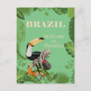 Search for brazil gear postcards South america