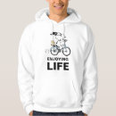 Search for peanuts mens hoodies Comic strip