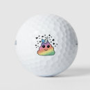Search for emoji golf balls Kawaii