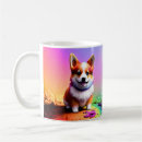 Search for cute corgi puppy mugs Pet