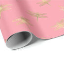 Search for pink and gold wrapping paper Pattern
