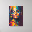 Search for models canvas prints Portrait