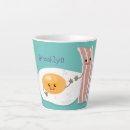 Search for bacon mugs Cartoon