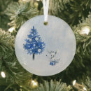 Search for santa mouse christmas tree decorations Winter