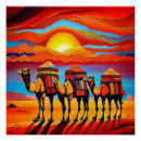Search for caravan posters Desert