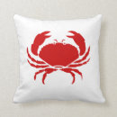 Search for red crab Shellfish