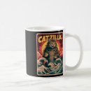 Search for funny japanese mugs Kitties
