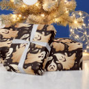 Search for nightmare wrapping paper Pumpkin
