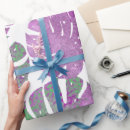 Search for plants wrapping paper Modern