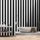 Search for black and white striped art Modern
