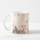 Search for marbled paper mugs Watercolor