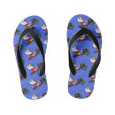 Search for funny jandals For kids