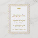 Search for first communion remembrance Commemorative
