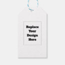 Search for plain white gift tags Create your own white