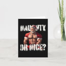 Search for muscle christmas cards Xmas
