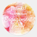 Search for thanks for coming stickers Flowers