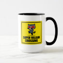Search for villains mugs Catwoman