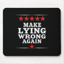 Search for bumper mousepads Racism