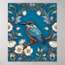 Search for kingfisher posters Elegant