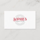 Search for bakery logo business cards Pastry chef