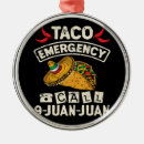 Search for novelty christmas tree decorations Moustache