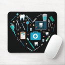 Search for dental mousepads Tooth