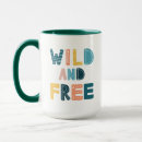 Search for wild mugs Adventure