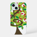 Search for cherry trees iphone cases Nature