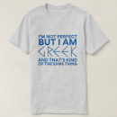 Search for greeks tshirts Humour
