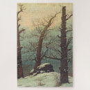 Search for camping puzzles Snow