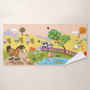 Search for farm animals bath towels Sheep