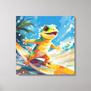 Search for tropical beach canvas prints Fun