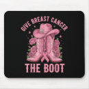 Search for cancer awareness mousepads Vintage