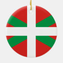 Search for basque christmas tree decorations Country
