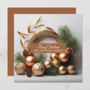 Search for evergreens christmas cards Wreath