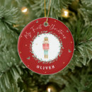 Search for first nutcracker christmas tree decorations Traditional