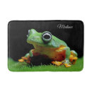 Search for frog bath mats Nature