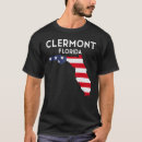 Search for clermont tshirts Florida