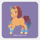 Search for joyful designs stickers Afro unicorn